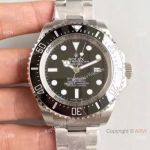 Noob Factory Watches - Replica Rolex Deepsea Sea-Dweller ETA3135 44mm Watch